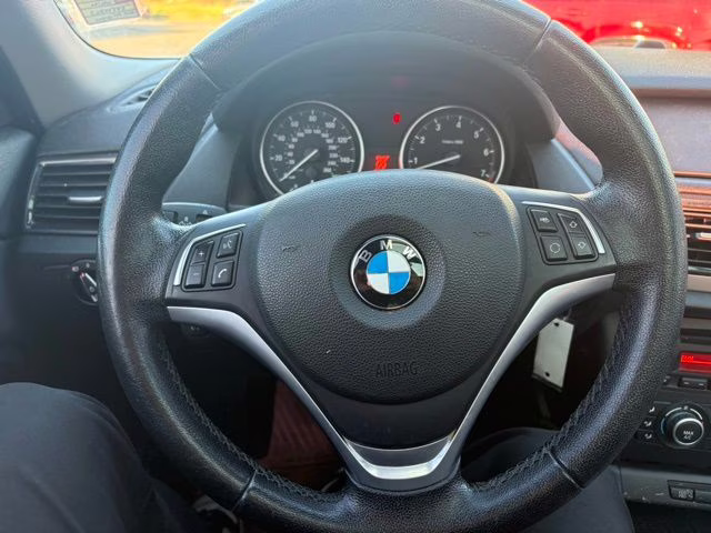 2014 Alpine White BMW X1 xDrive28i AWD SUV