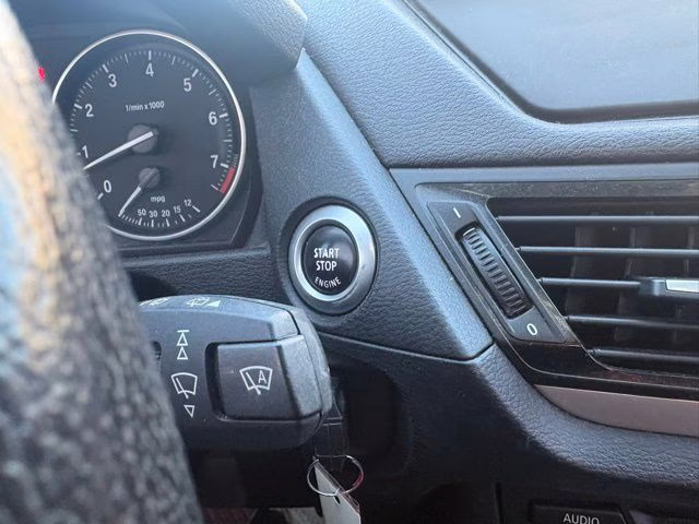 2014 Alpine White BMW X1 xDrive28i AWD SUV