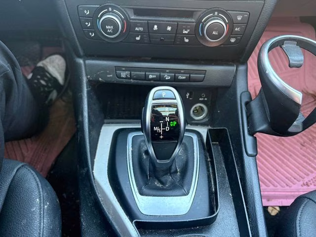 2014 Alpine White BMW X1 xDrive28i AWD SUV