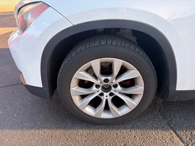 2014 Alpine White BMW X1 xDrive28i AWD SUV