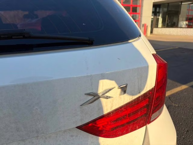 2014 Alpine White BMW X1 xDrive28i AWD SUV