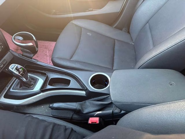 2014 Alpine White BMW X1 xDrive28i AWD SUV