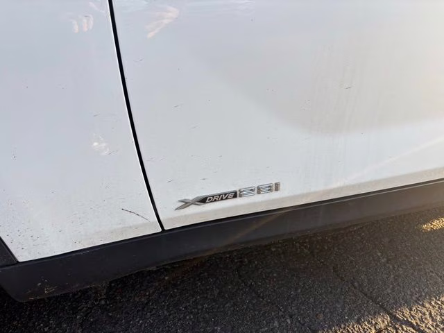 2014 Alpine White BMW X1 xDrive28i AWD SUV