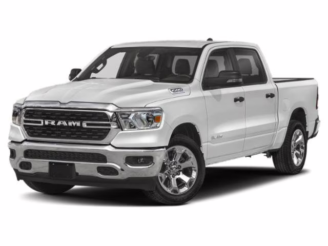 2024 Blue Ram 1500 Big Horn 4X4 Truck