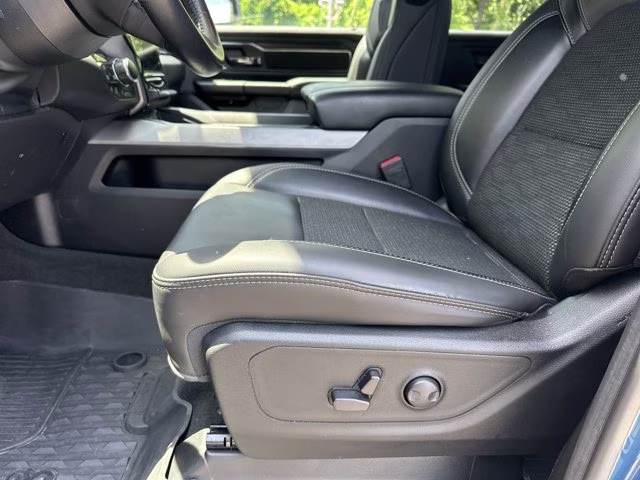 2024 Blue Ram 1500 Big Horn 4X4 Truck