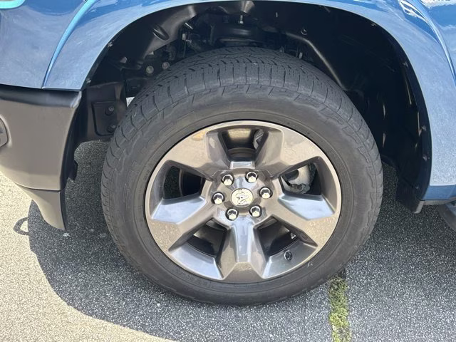 2024 Blue Ram 1500 Big Horn 4X4 Truck