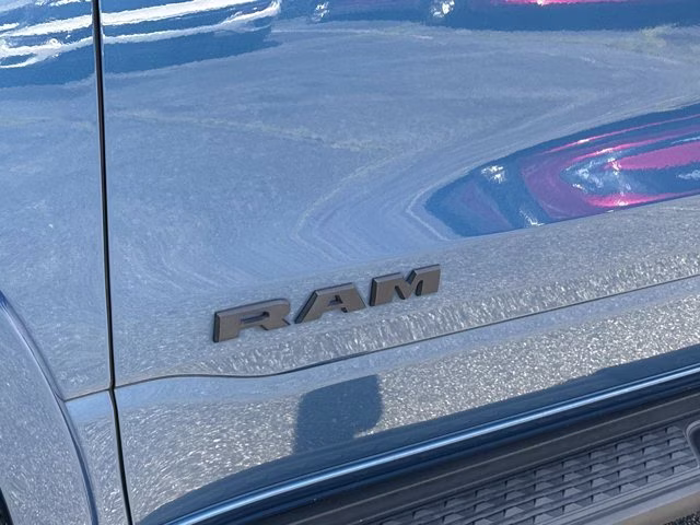 2024 Blue Ram 1500 Big Horn 4X4 Truck
