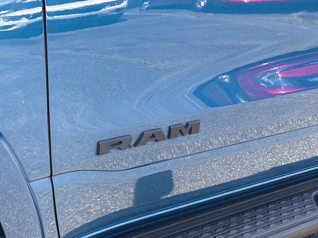 2024 Blue Ram 1500 Big Horn 4X4 Truck