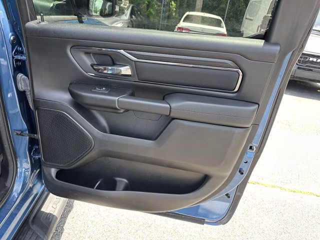 2024 Blue Ram 1500 Big Horn 4X4 Truck