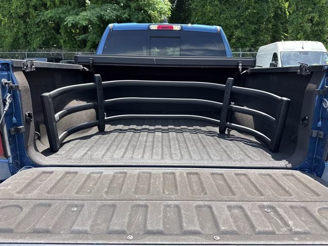 2024 Blue Ram 1500 Big Horn 4X4 Truck