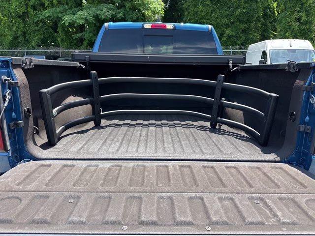 2024 Blue Ram 1500 Big Horn 4X4 Truck