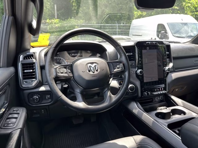2024 Blue Ram 1500 Big Horn 4X4 Truck