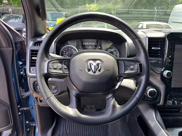 2024 Blue Ram 1500 Big Horn 4X4 Truck