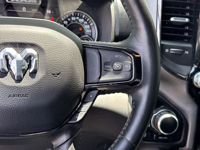 2024 Blue Ram 1500 Big Horn 4X4 Truck