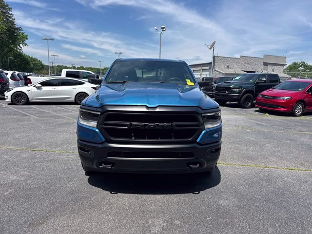 2024 Blue Ram 1500 Big Horn 4X4 Truck