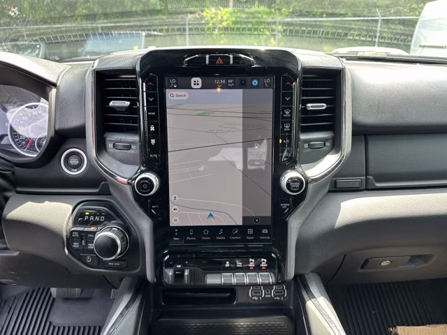 2024 Blue Ram 1500 Big Horn 4X4 Truck