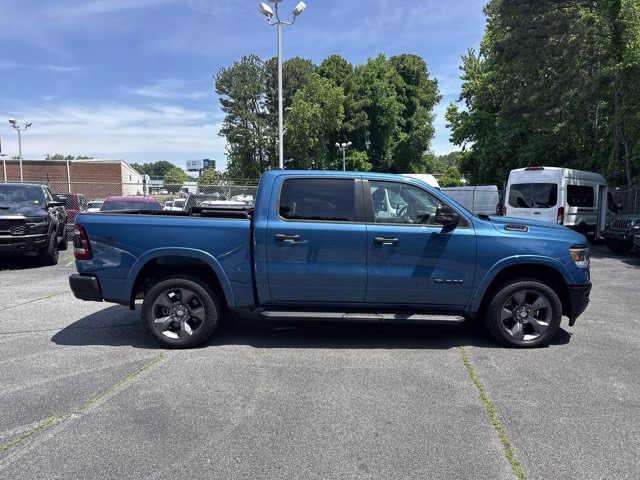 2024 Blue Ram 1500 Big Horn 4X4 Truck