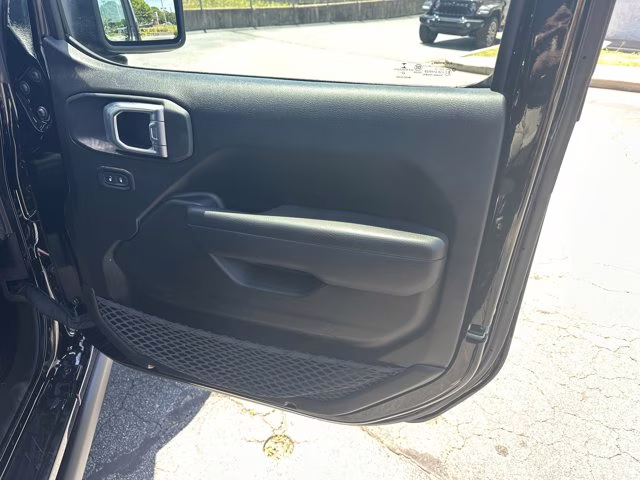 2023 Black Clearcoat Jeep Wrangler 4xe Rubicon 4X4 Convertible