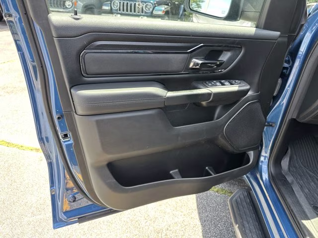 2024 Blue Ram 1500 Big Horn 4X4 Truck