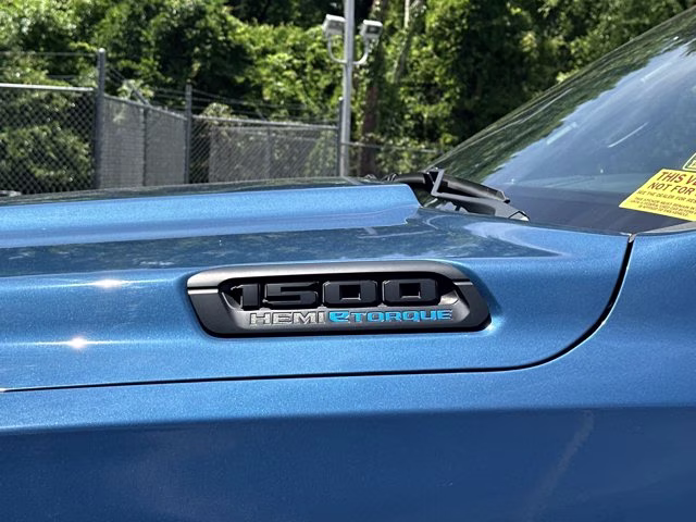 2024 Blue Ram 1500 Big Horn 4X4 Truck