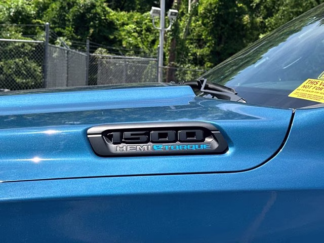 2024 Blue Ram 1500 Big Horn 4X4 Truck