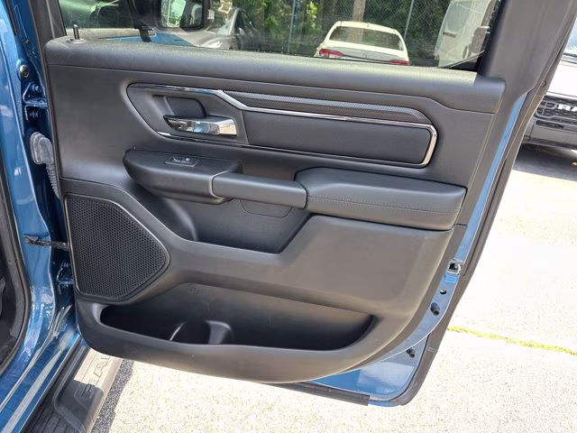 2024 Blue Ram 1500 Big Horn 4X4 Truck