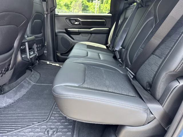 2024 Blue Ram 1500 Big Horn 4X4 Truck