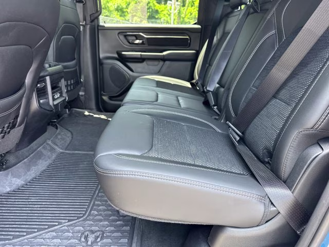 2024 Blue Ram 1500 Big Horn 4X4 Truck