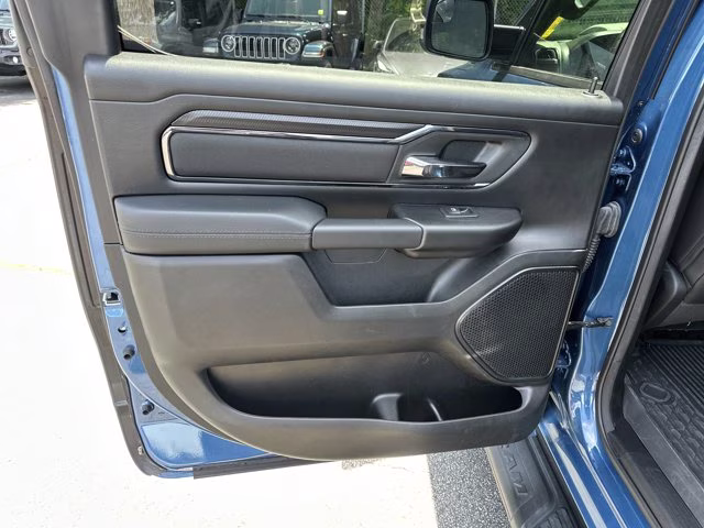 2024 Blue Ram 1500 Big Horn 4X4 Truck