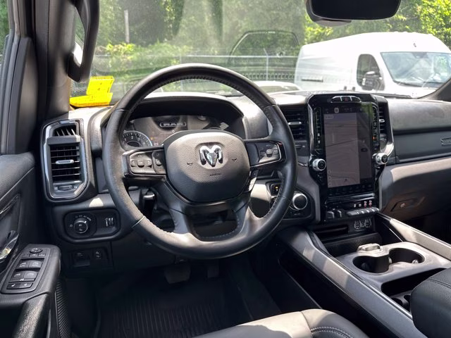 2024 Blue Ram 1500 Big Horn 4X4 Truck