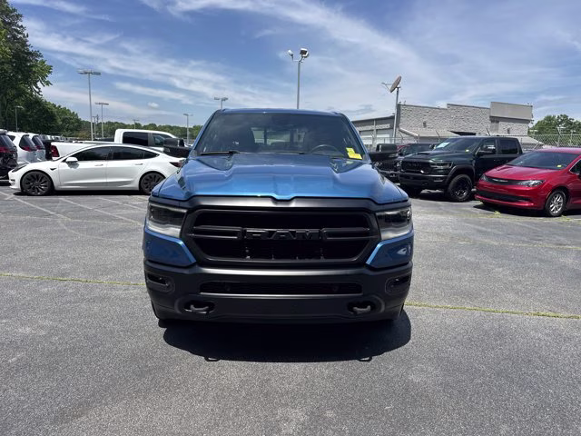 2024 Blue Ram 1500 Big Horn 4X4 Truck