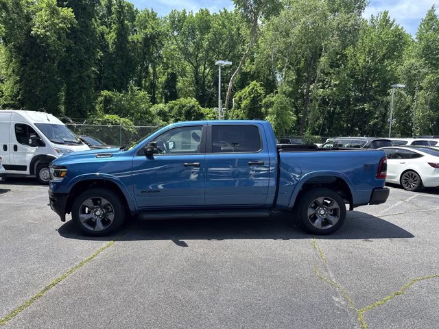 2024 Blue Ram 1500 Big Horn 4X4 Truck