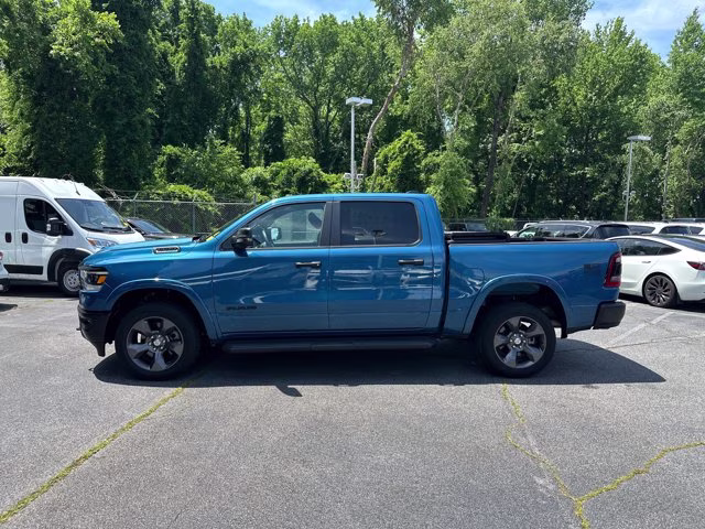 2024 Blue Ram 1500 Big Horn 4X4 Truck