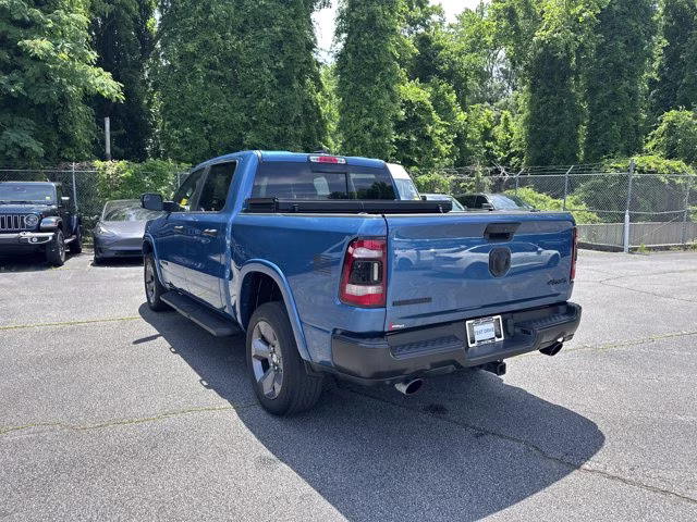 2024 Blue Ram 1500 Big Horn 4X4 Truck