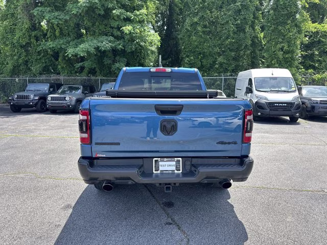 2024 Blue Ram 1500 Big Horn 4X4 Truck
