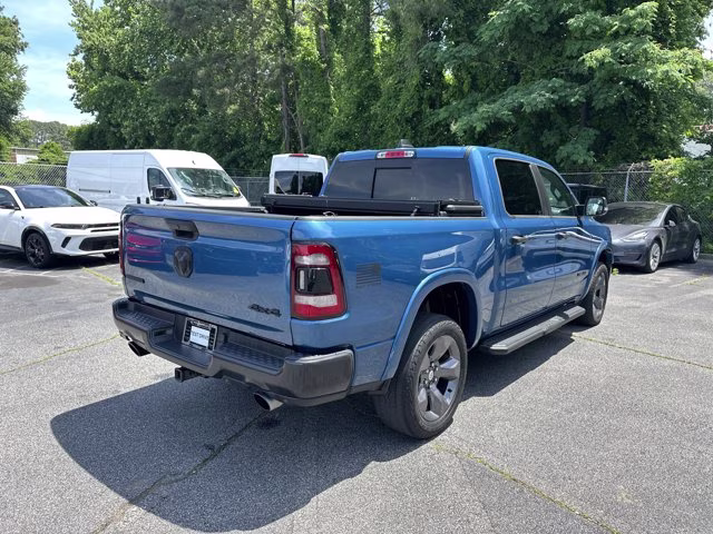 2024 Blue Ram 1500 Big Horn 4X4 Truck