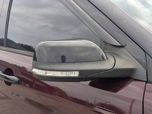 2018 Burgundy Ford Explorer Sport 4X4 SUV