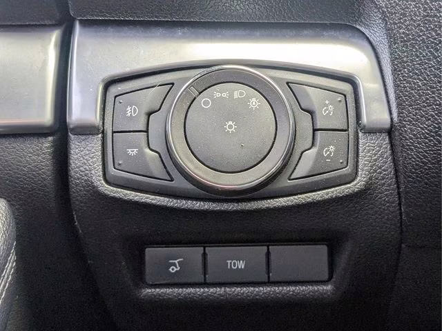 2018 Burgundy Ford Explorer Sport 4X4 SUV