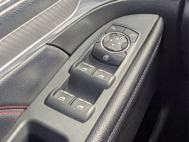 2018 Burgundy Ford Explorer Sport 4X4 SUV