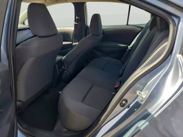 2023 Celestite Toyota Corolla LE FWD Sedan