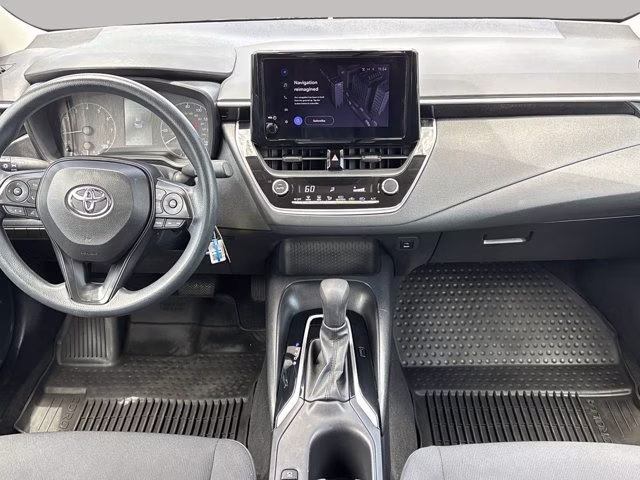 2023 Celestite Toyota Corolla LE FWD Sedan