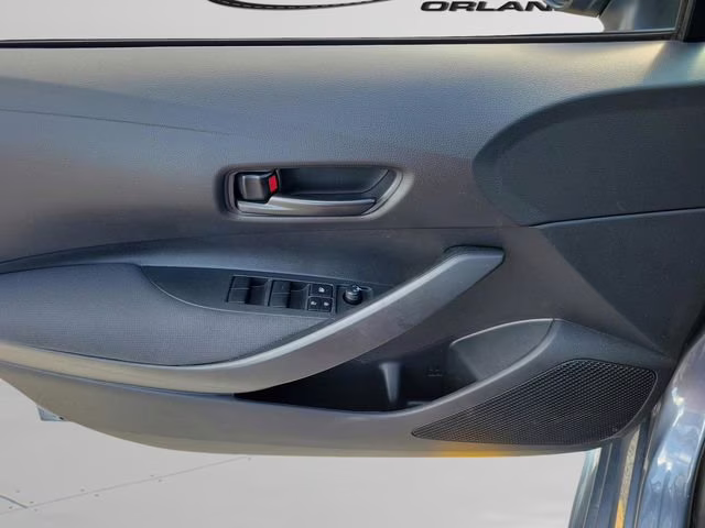 2023 Celestite Toyota Corolla LE FWD Sedan