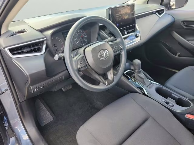 2023 Celestite Toyota Corolla LE FWD Sedan