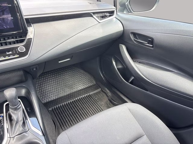 2023 Celestite Toyota Corolla LE FWD Sedan