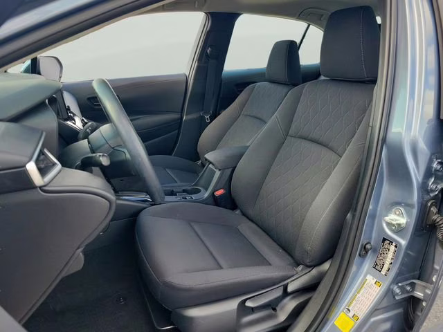 2023 Celestite Toyota Corolla LE FWD Sedan