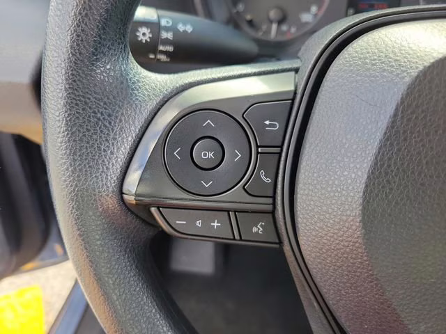 2023 Celestite Toyota Corolla LE FWD Sedan