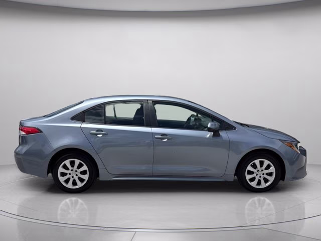 2023 Celestite Toyota Corolla LE FWD Sedan