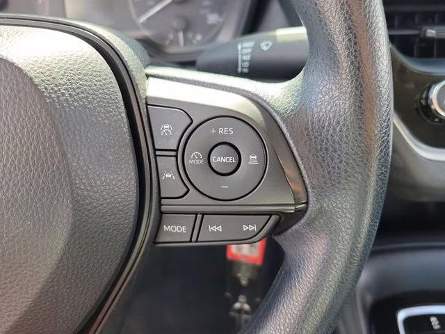 2023 Celestite Toyota Corolla LE FWD Sedan