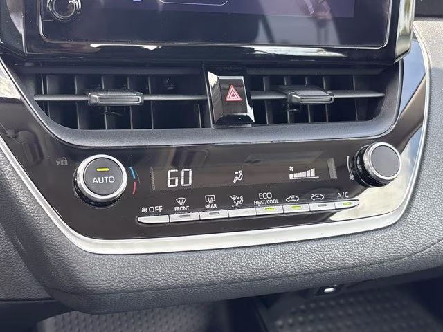 2023 Celestite Toyota Corolla LE FWD Sedan