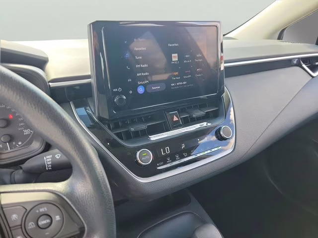 2023 Celestite Toyota Corolla LE FWD Sedan